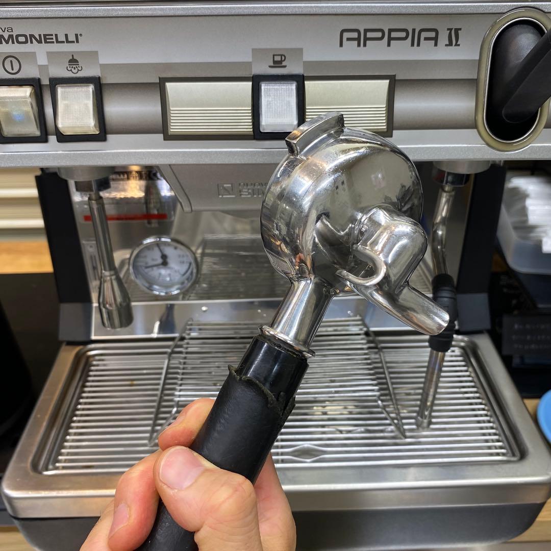 【専用のためご購入お控え下さい】最強業務用エスプレッソマシン