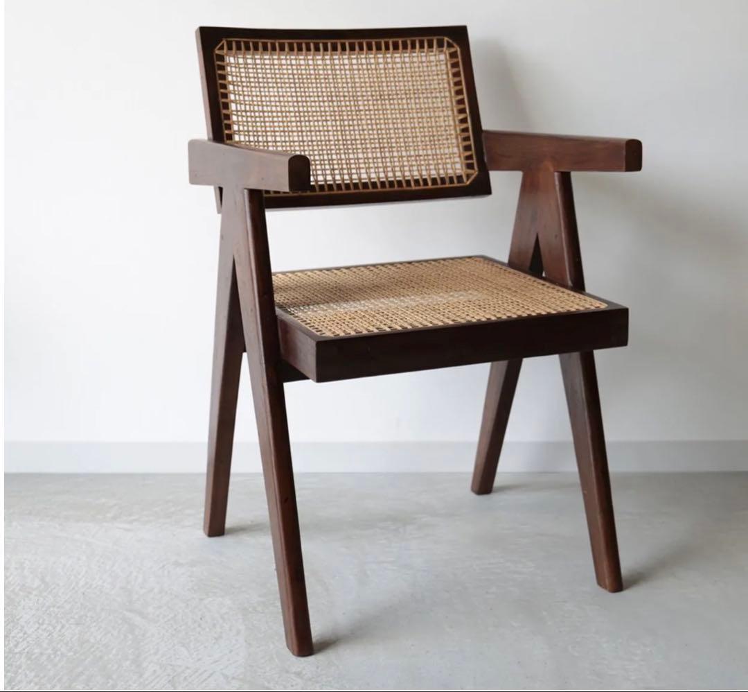 ピエールジャンヌレV-leg Office Chair リプロダクト