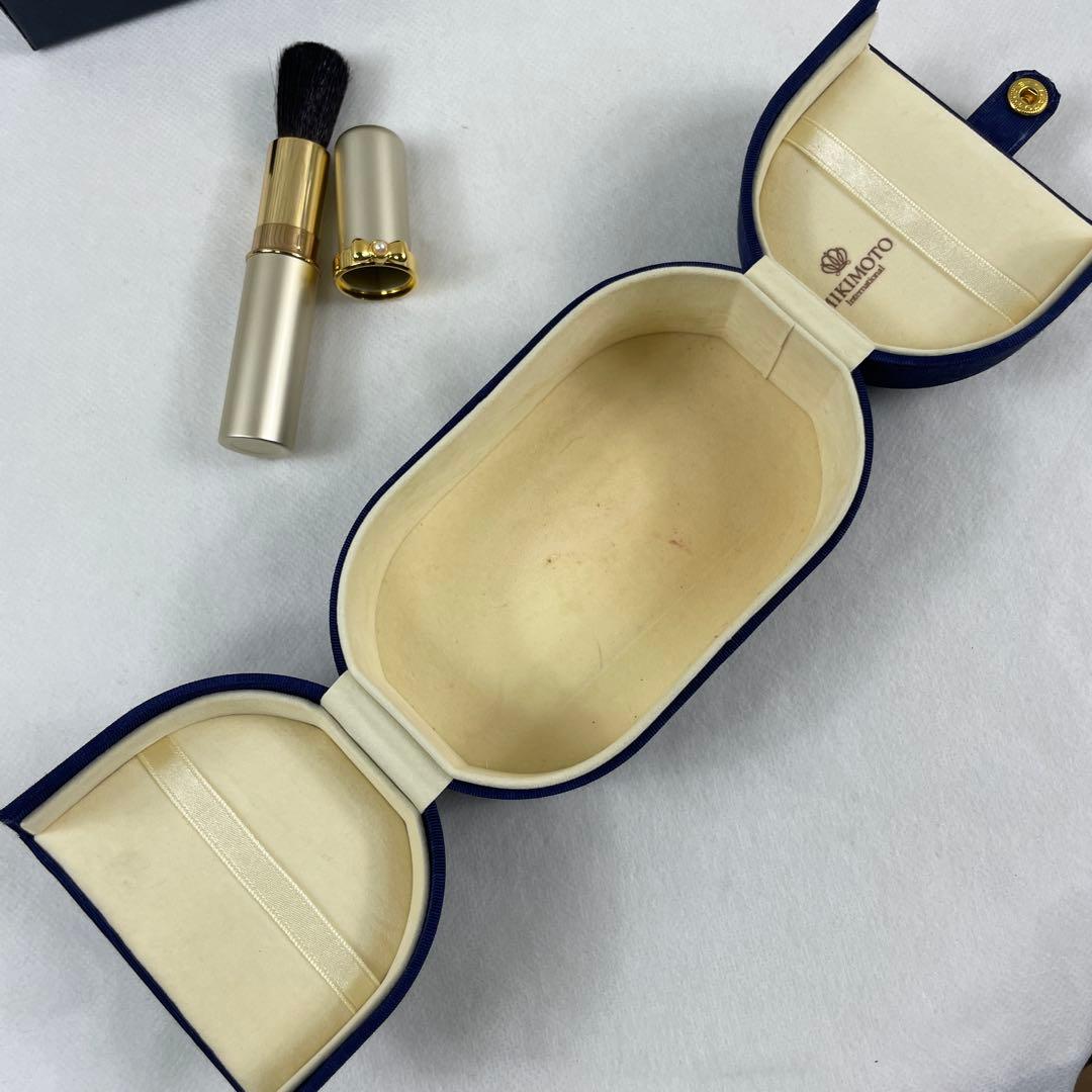 MIKIMOTO/置き時計、フォトフレーム、コスメポーチ、ノベルティ品、10点