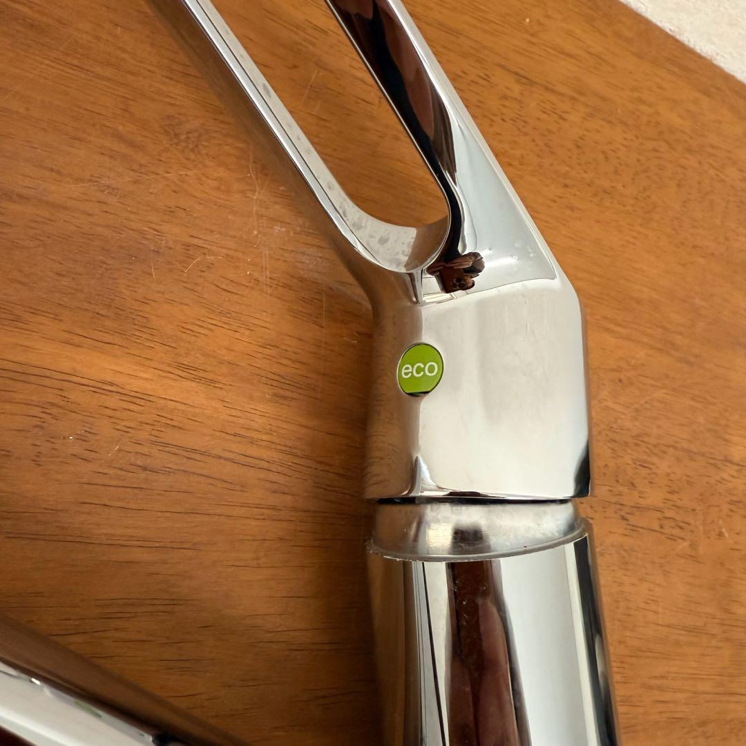 ● 極美品 KVK KM5011TEC 混合栓 シングルレバー