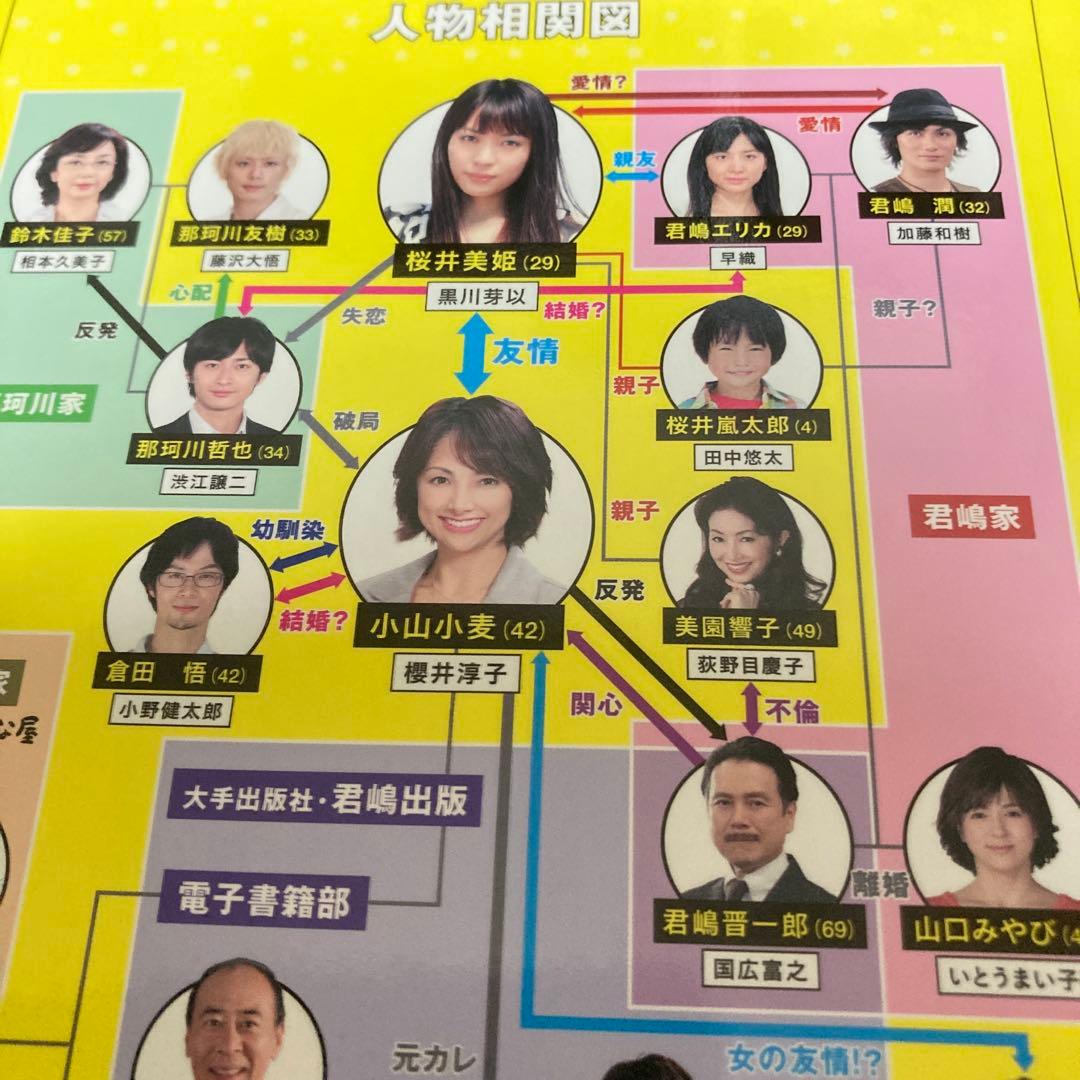 毒姫とわたし DVD-BOX〈9枚組〉櫻井淳子主演