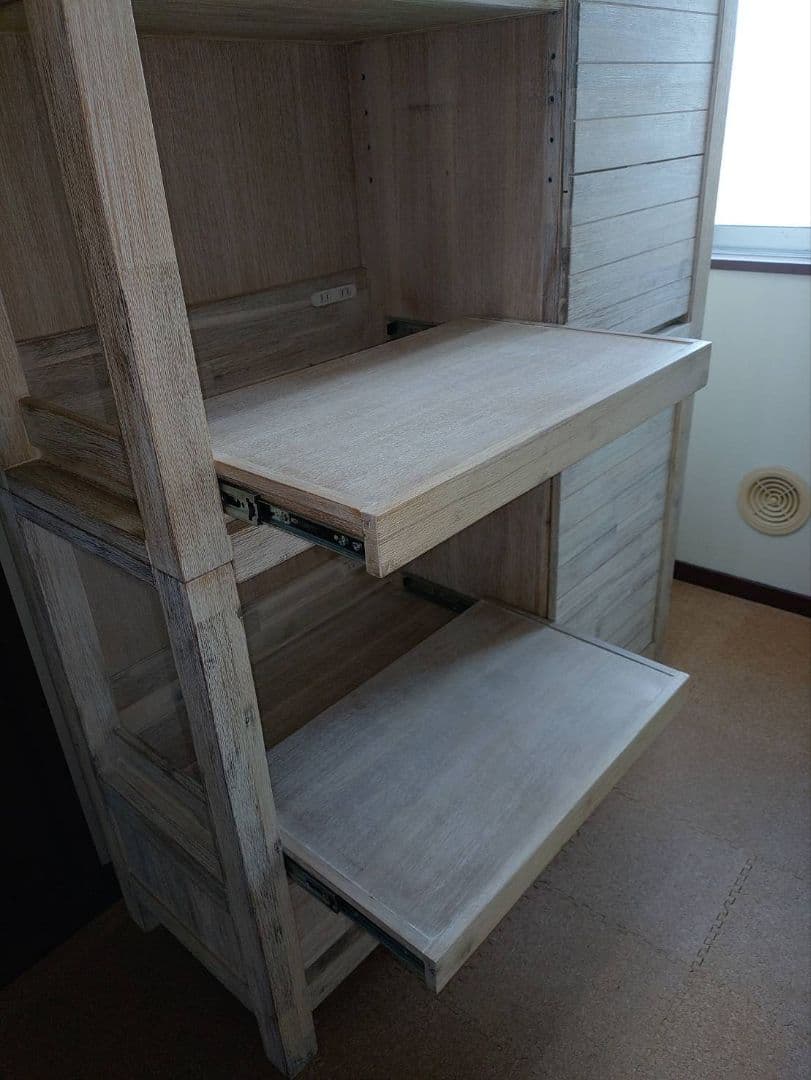 unico　食器棚（希少）マノア