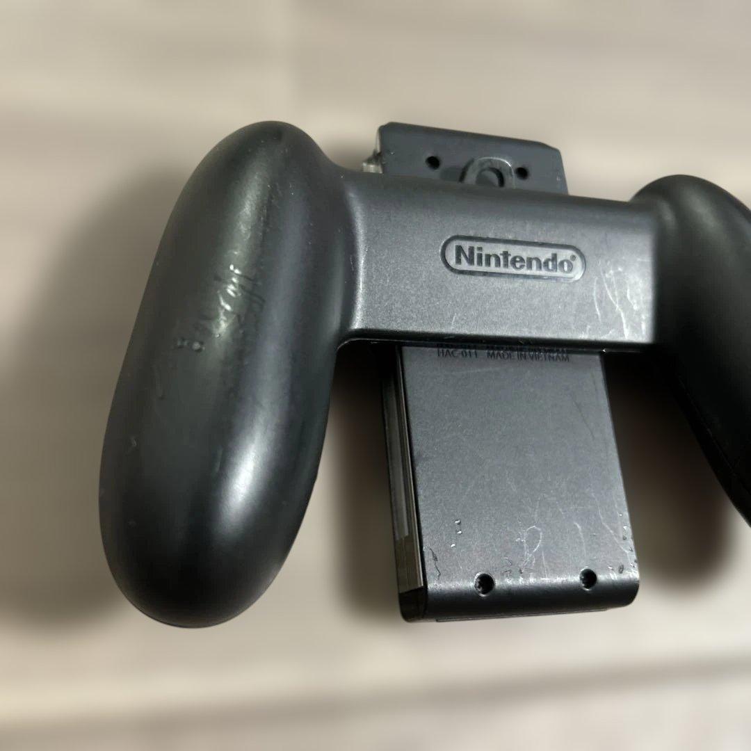 Nintendo Switch本体 付属品全てあり