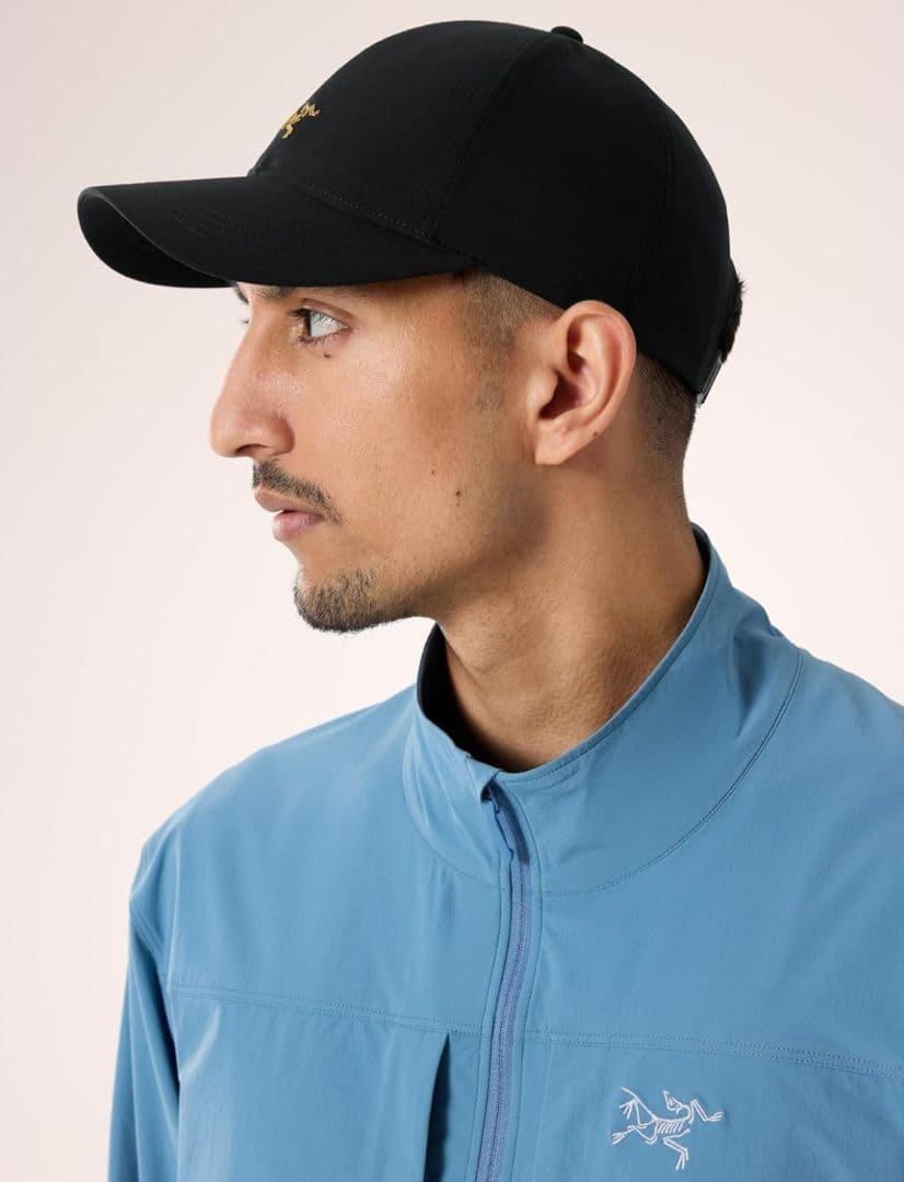 アークテリクス・SMALL BIRD HAT・ブラック・新品未使用