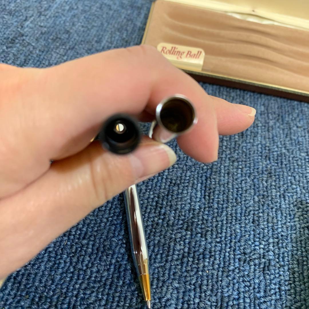 クロス　ボールペン シャープペンシル　３本セット