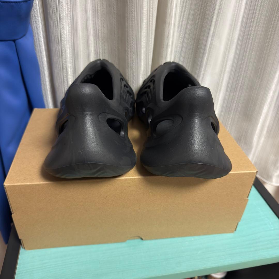 【26.5】クリーニング済YEEZY FOAM RUNNER ONYX