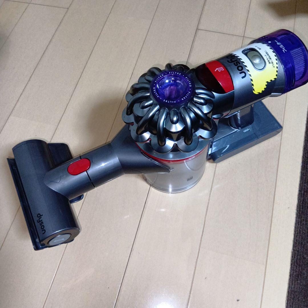 AG！　V8 SV10スティック&ハンディクリーナー　大容量 54分