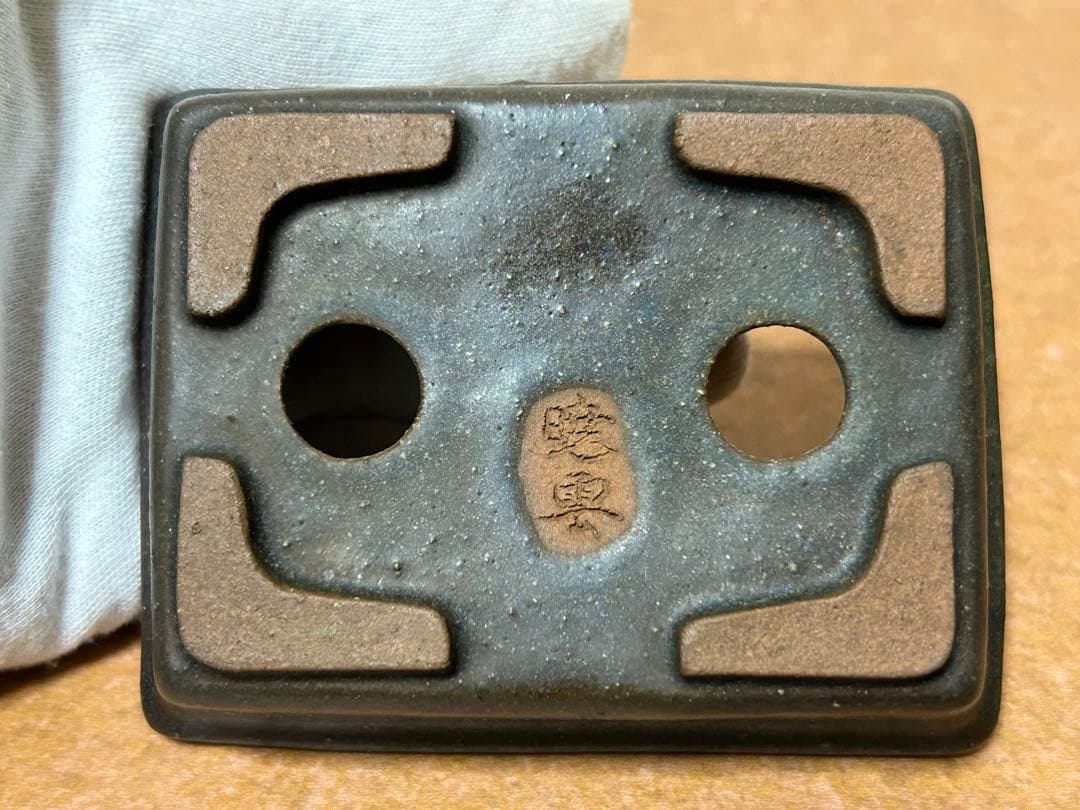 盆栽鉢　ミニ盆栽　小品盆栽　山野草