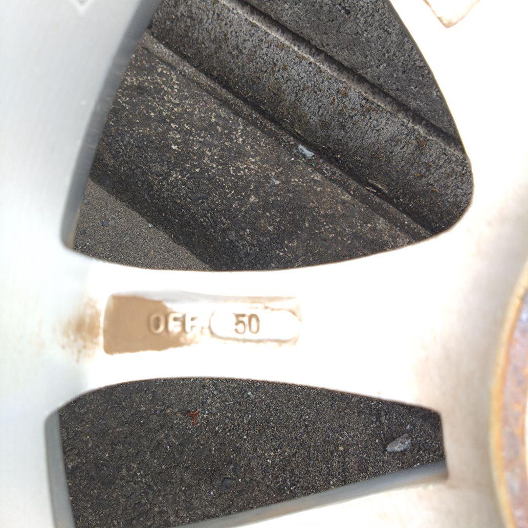 トヨタ ノア 15インチ 5穴 4本 アルミホイール＆タイヤ セット