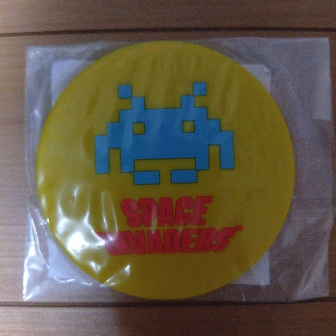 ★Pipoさん御用達★スペースインベーダー 貯金箱 外箱写真追加