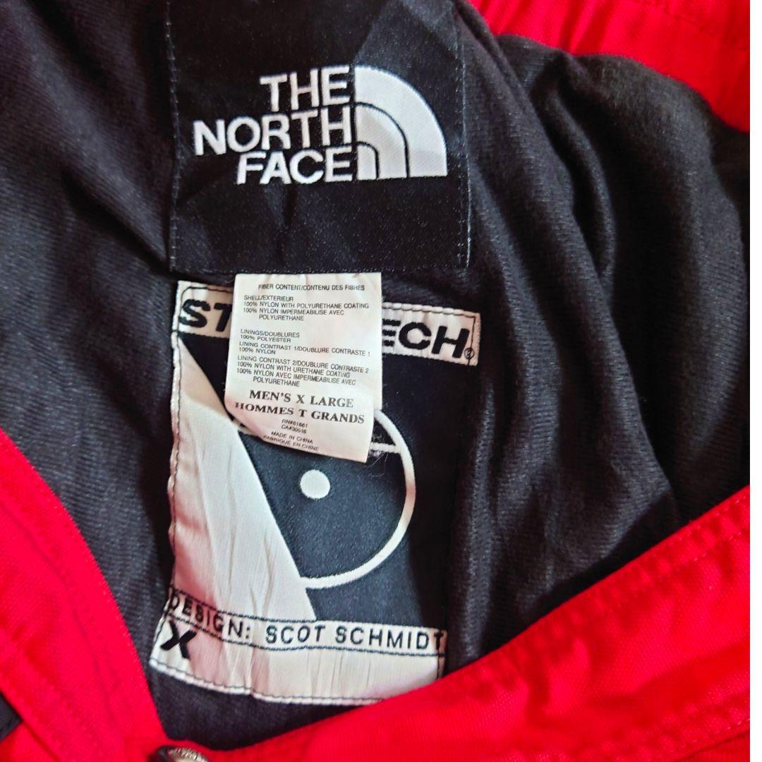 【THE NORTH FACE】STEEP TECH スキーウェアパンツS435