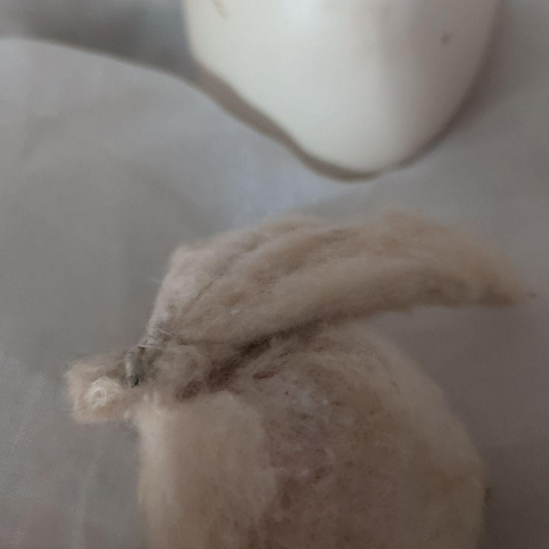 フランスアンティーク　イースターバニー