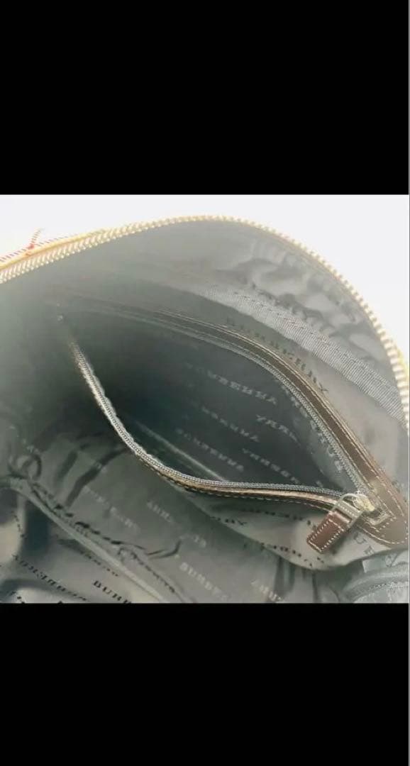 バッグ Burberry