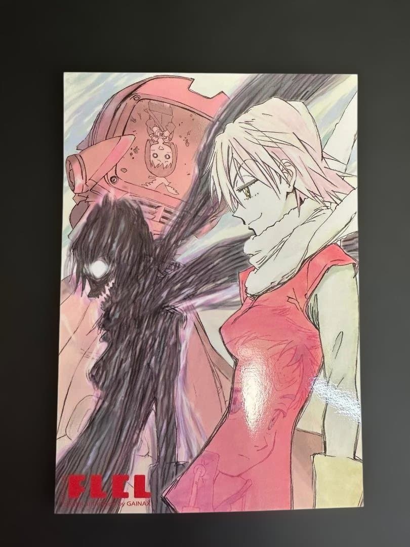 【激レア・未使用】フリクリ（FLCL）GAINAX ポストカードセット 8枚組