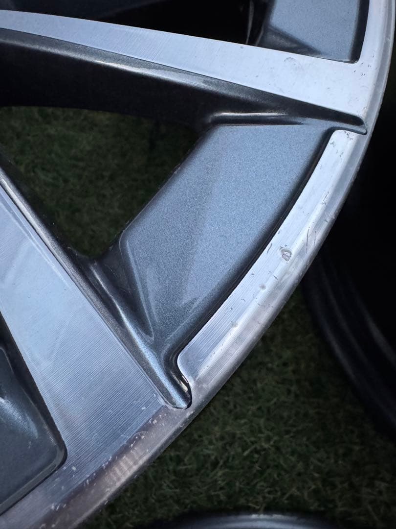 BMW ２シリーズ U型 純正ホイール3本