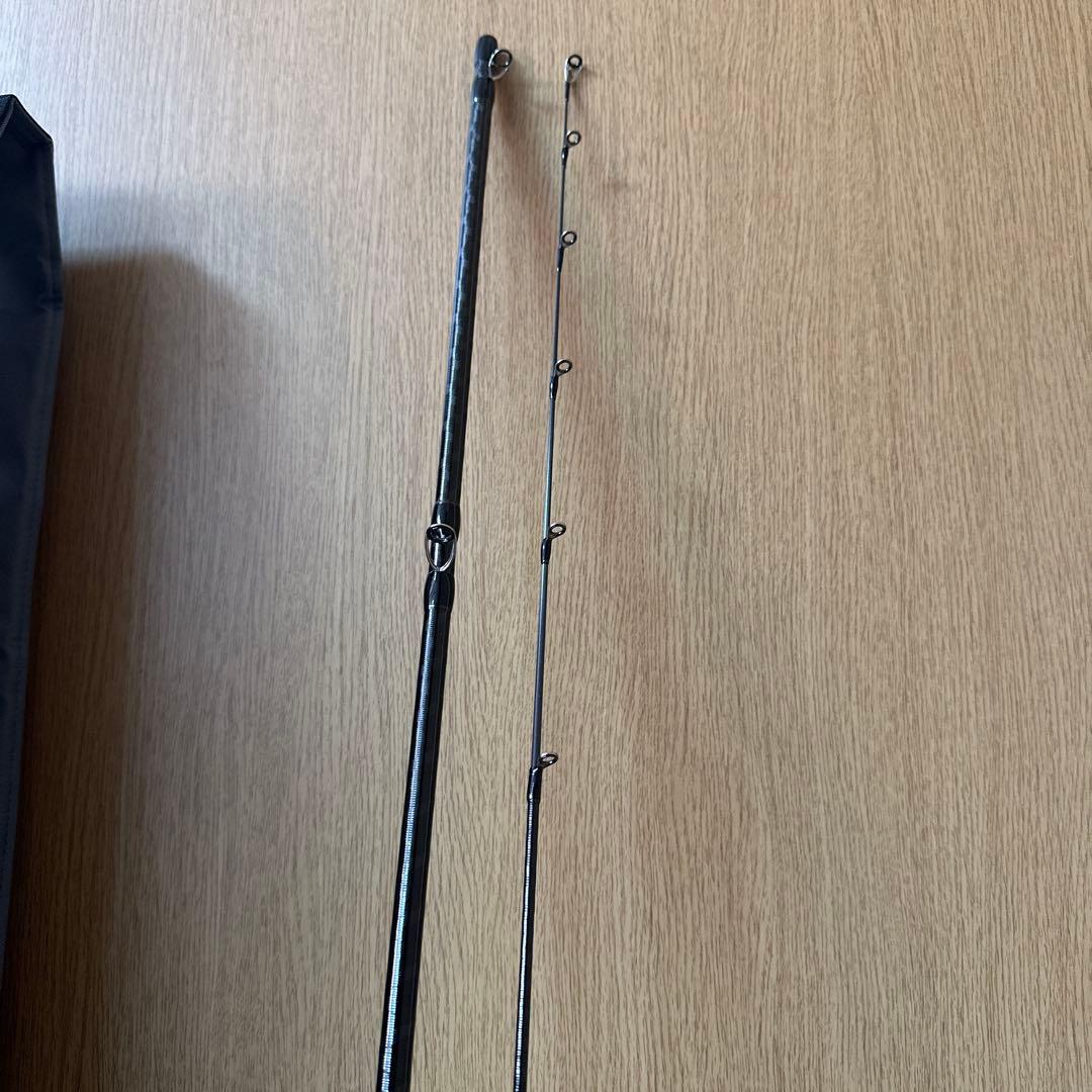 そんはるきページ　シマノ ハードロッカーエクスチューン