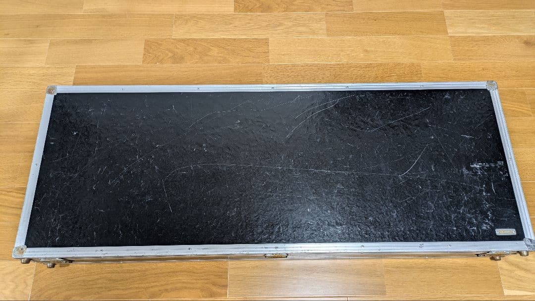 最終価格 YAMAHA MO6+Armor製専用ハードケース&ダンパーペダル付属