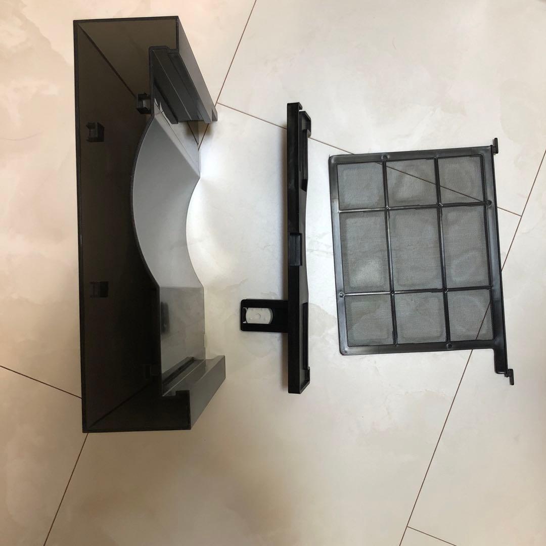 YAMAZEN　コンパクトクーラー YEC-LD03C（CG）