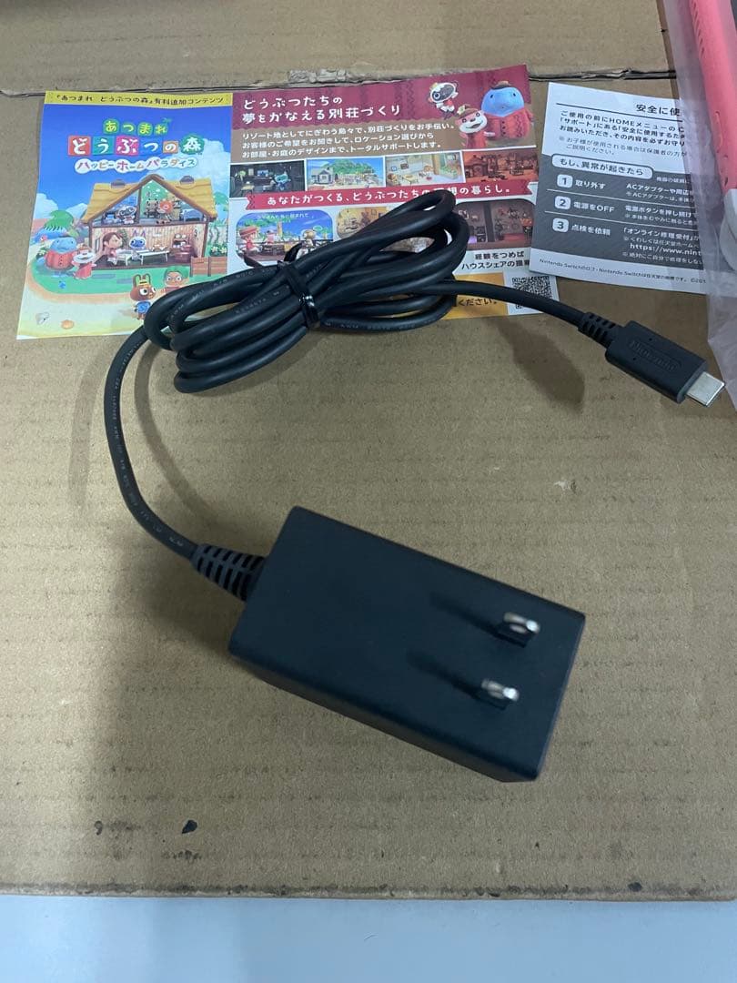 Nintendo Switch Lite あつまれ どうぶつの森セット ～しずえ