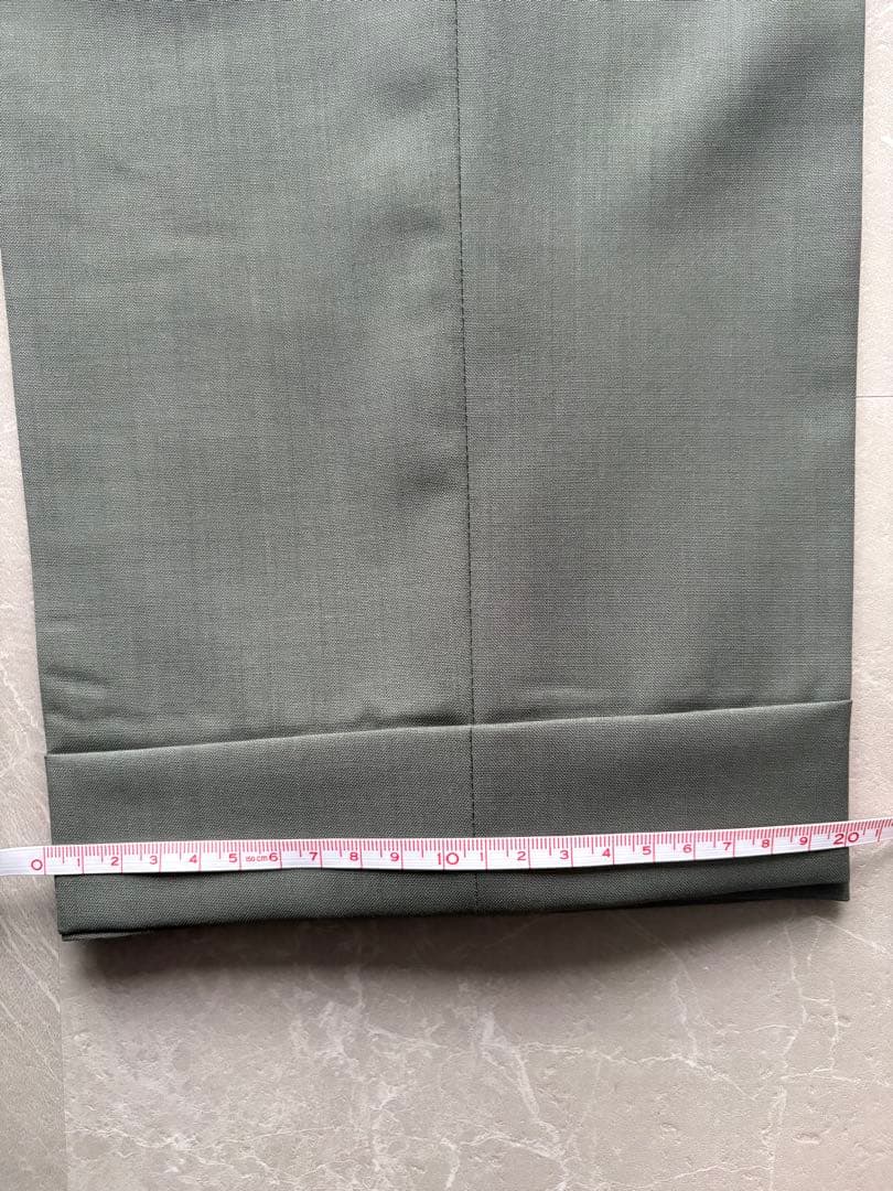 CARUSO カルーゾ ユナイテッドアローズ スーツ セットアップ