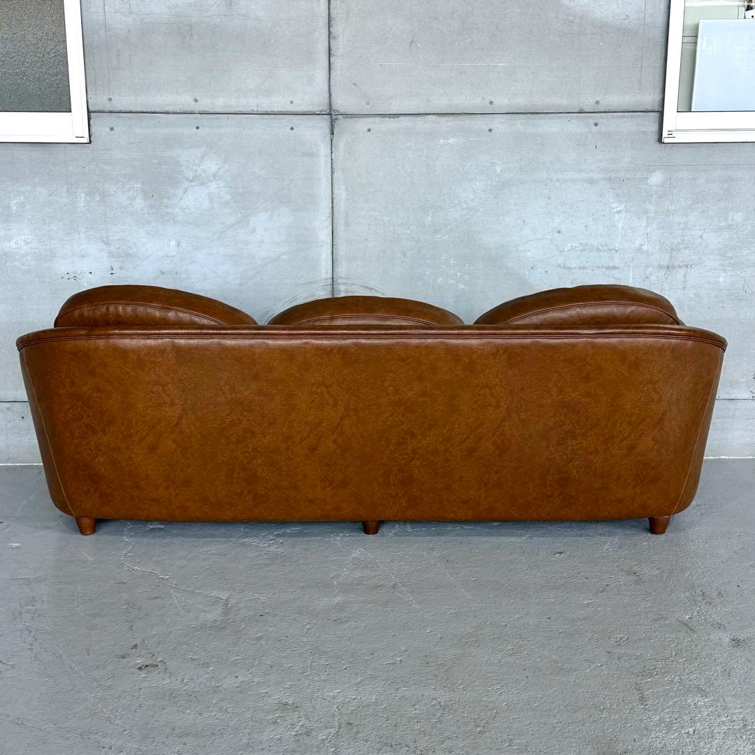 ★maruni★マルニ木工 ベルサイユ｜マキシマムシリーズ 3Pソファ｜ロゴ無し