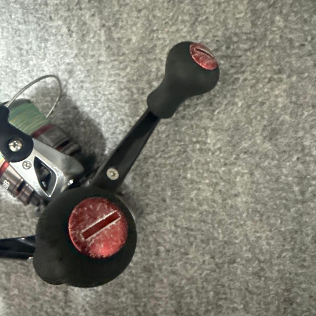 SHIMANO セフィアBBTIPEGING