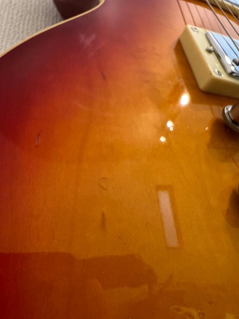 EDWARDS Limited model エドワーズレスポール