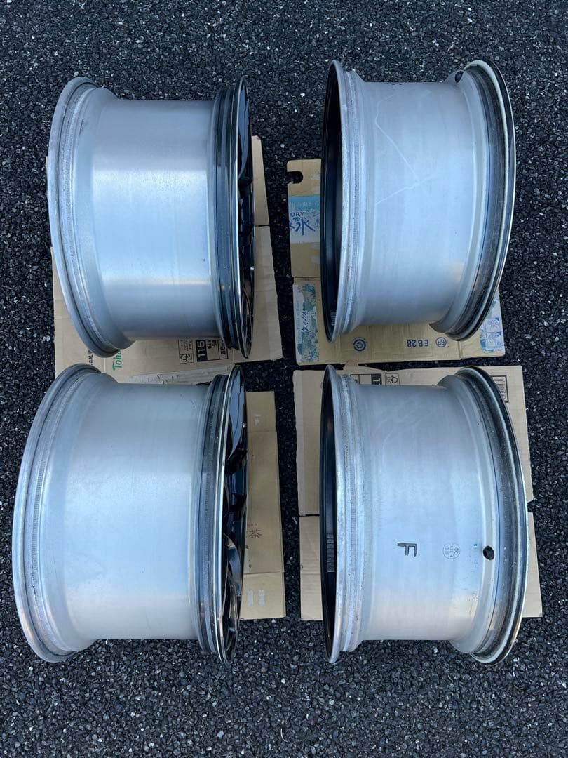 Z34 Nismo 19イ 2本 1/2 [ドッペルゲンガー  ]