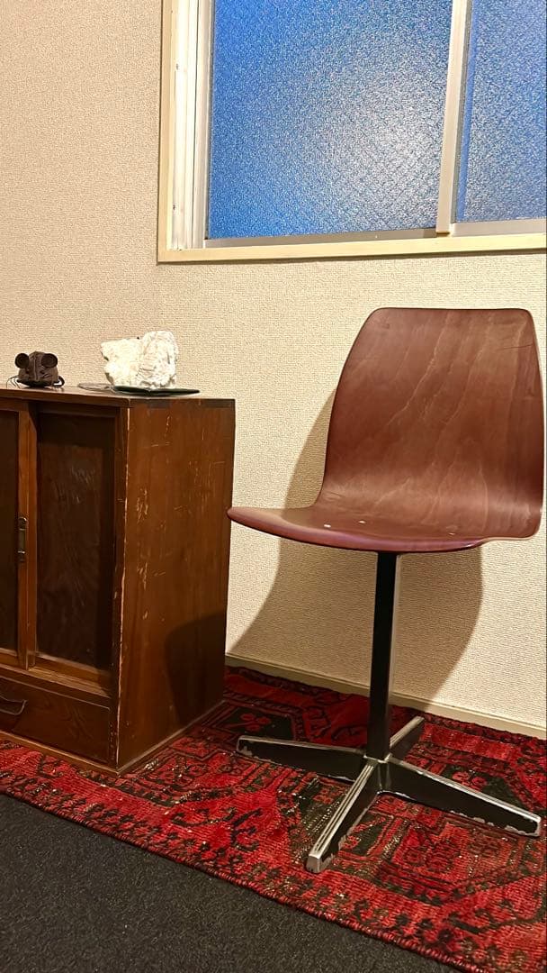 【Vintage】ドイツ製 PAGHOLZ パグホルツチェア