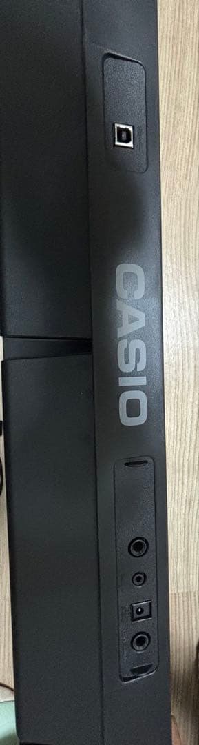 CASIO CT-X700 キーボード