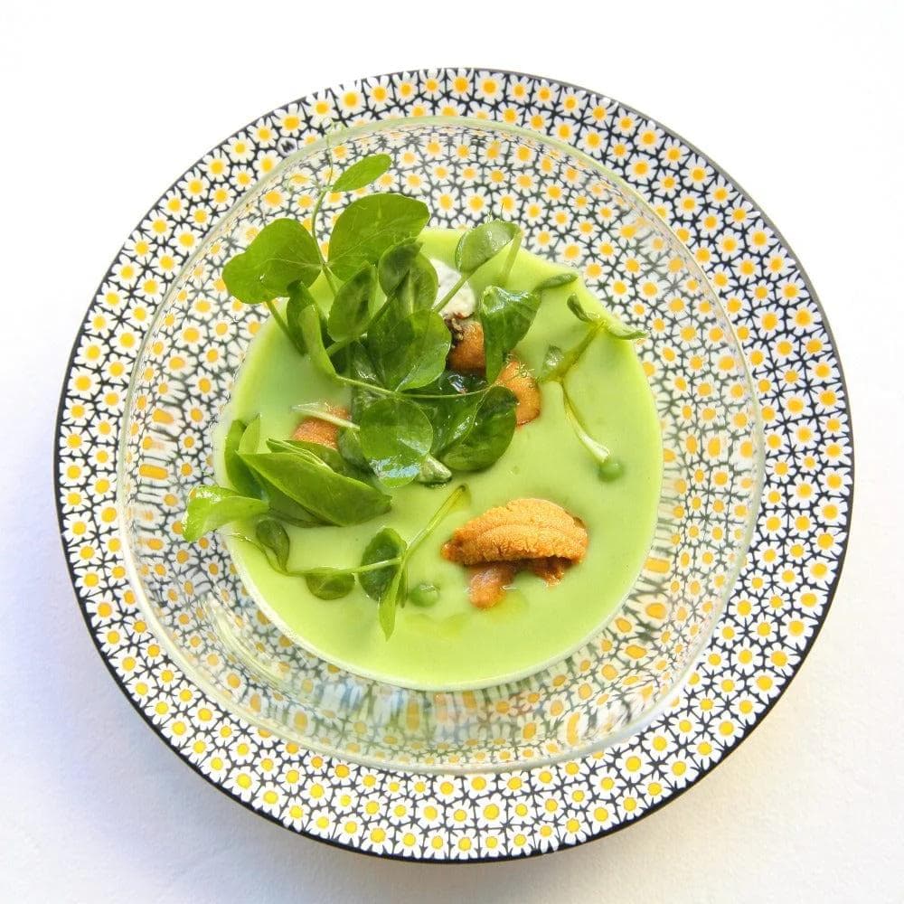 エルコーレ・モレッティ ミルフィオリ プレート 皿 ガラス 江波冨士子 田子美紀