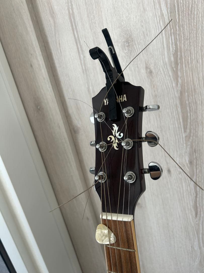 YAMAHA アコースティックギター APX500 ケース付き