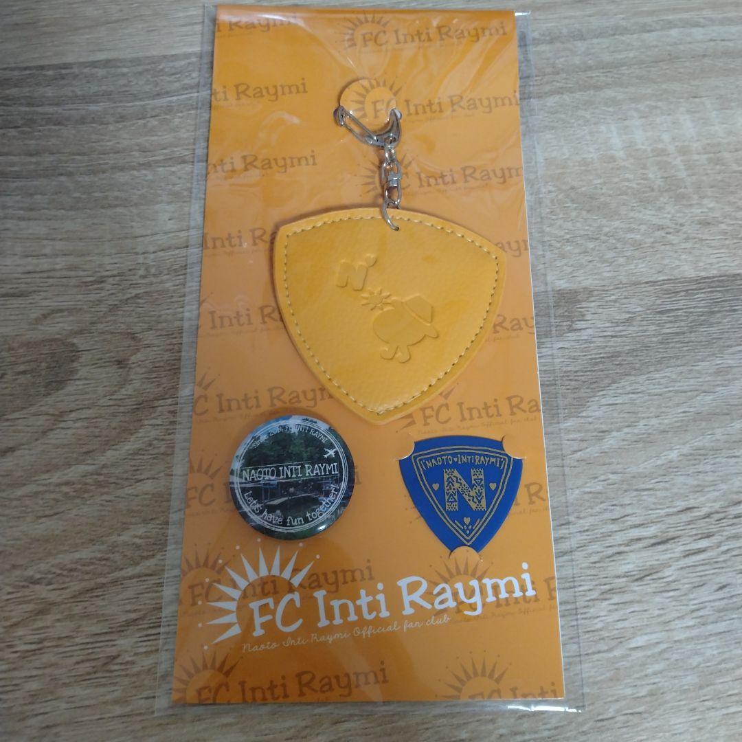 初回限定ファンクラブ盤　ナオト・インティライミ　10周年記念ベストアルバム