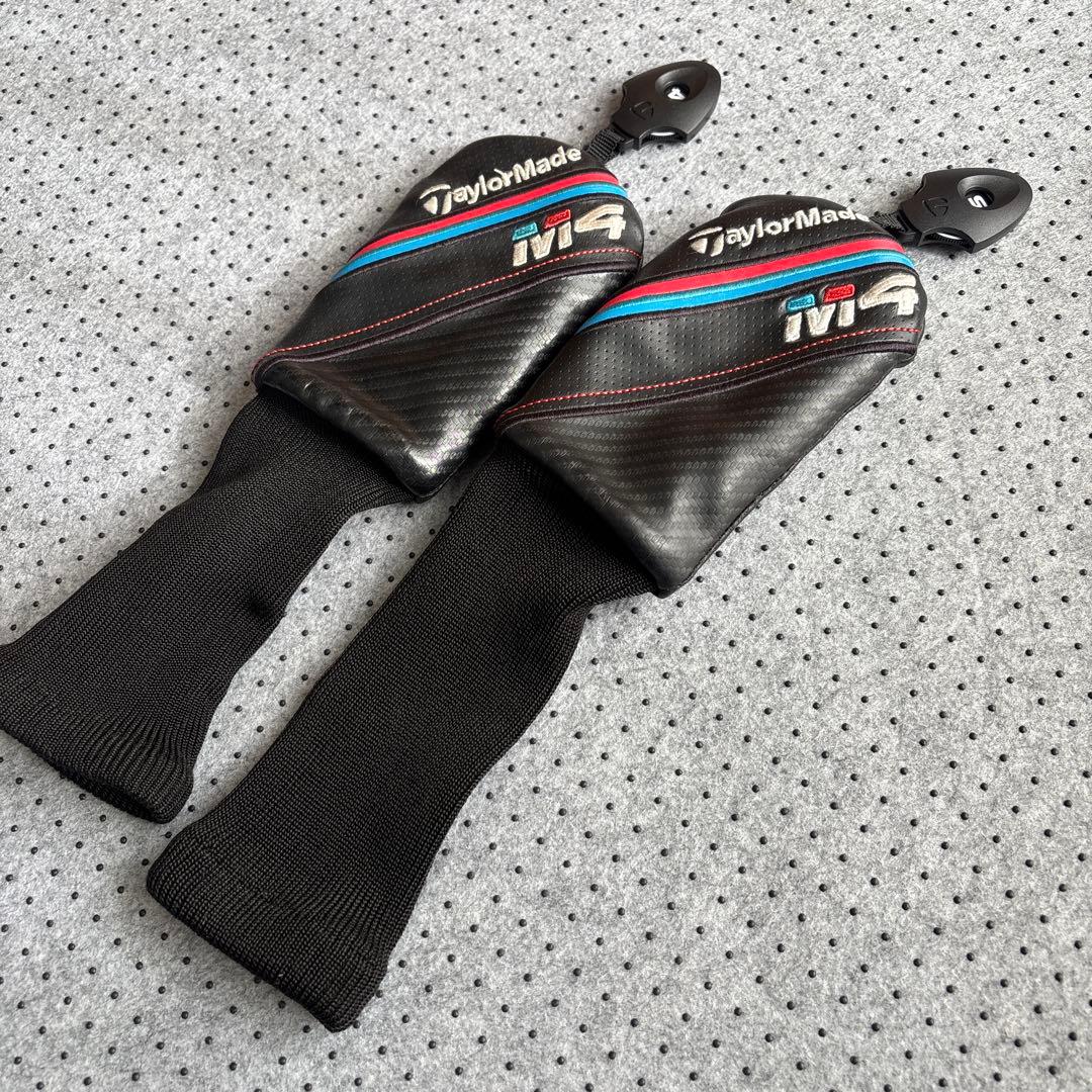 テーラーメードM4 U4.U5.U6の3本セット