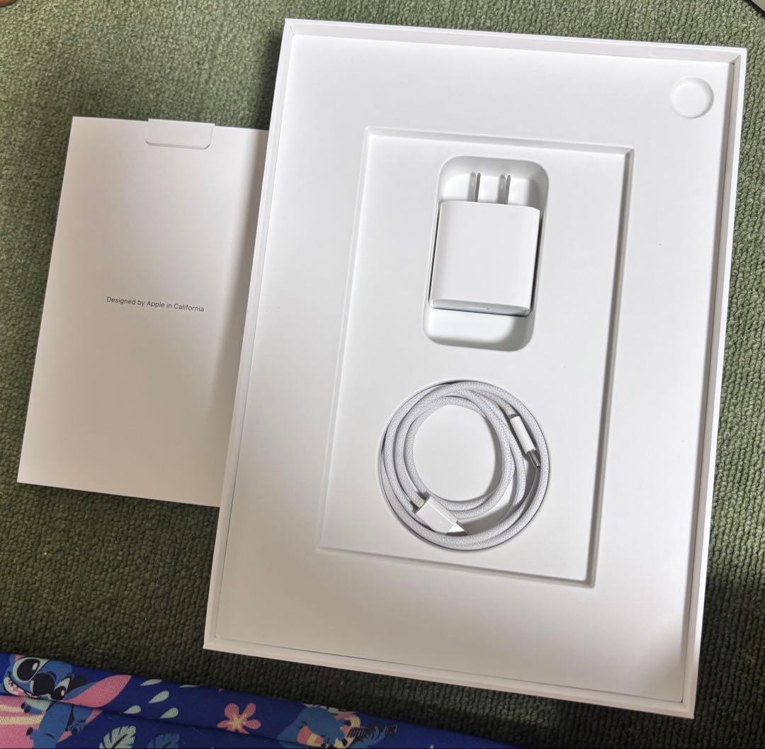 iPad10世代 64GB WiFi ブルー