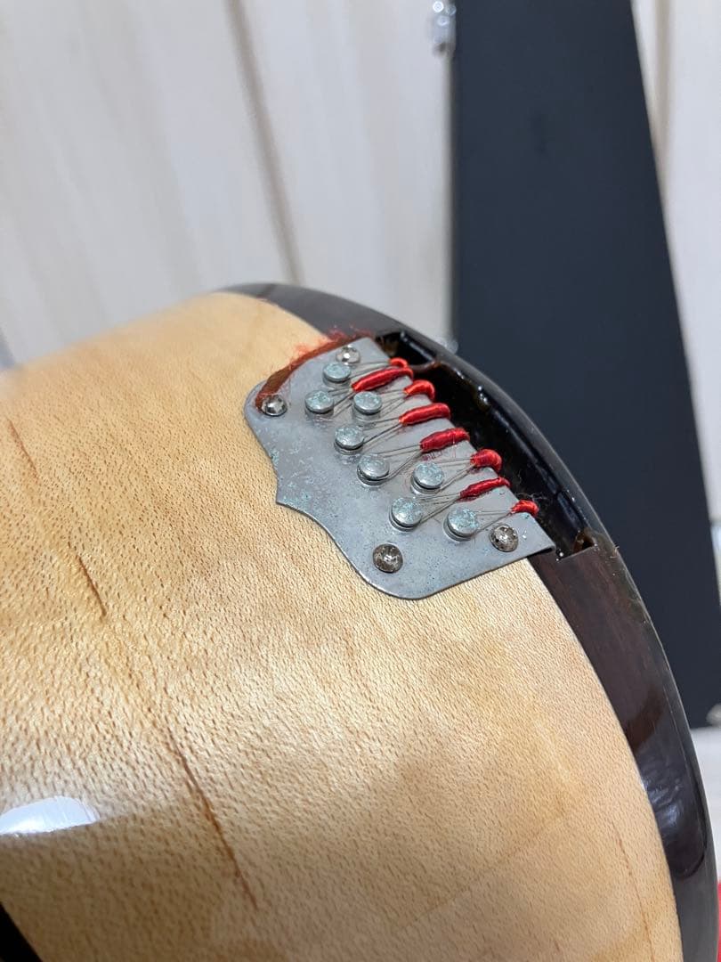 石川捷二郎監修 Venezia マンドリン M-50 木曽鈴木バイオリン社