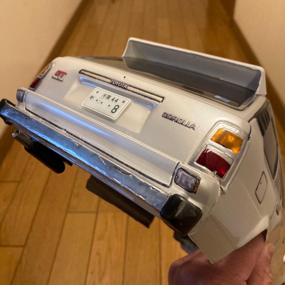 パンドラ　トヨタEK70カローラバン　ボディ