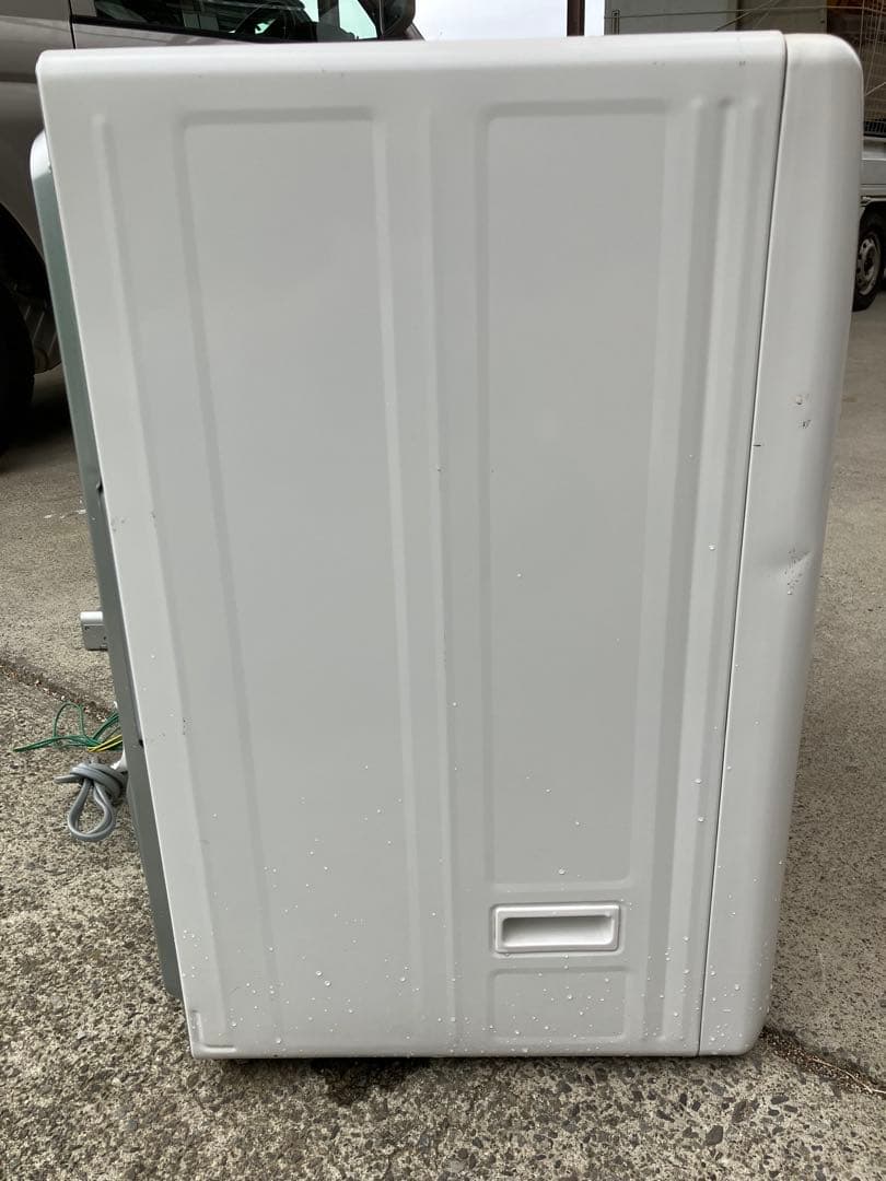 Panasonic 衣類乾燥機 NH-D503 2021年製