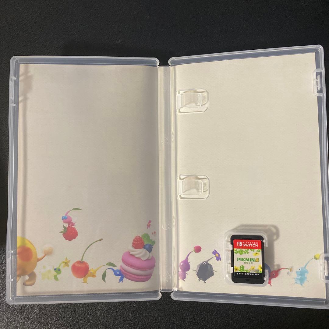 Switch ピクミン1+2+ 3+4 3本セット