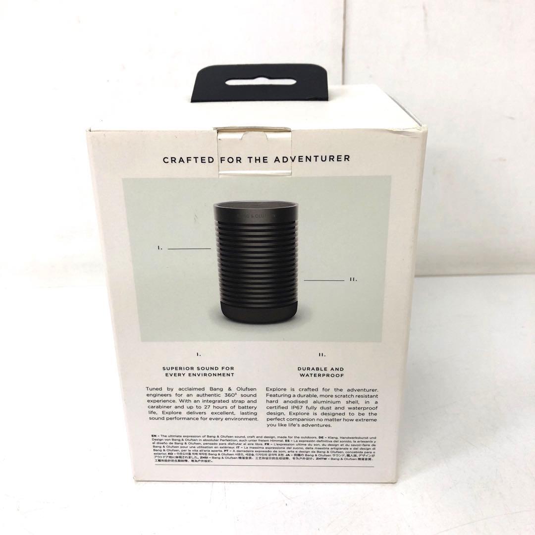 3759-I BANG＆OLUFSEN BEOSOUND EXPLORE