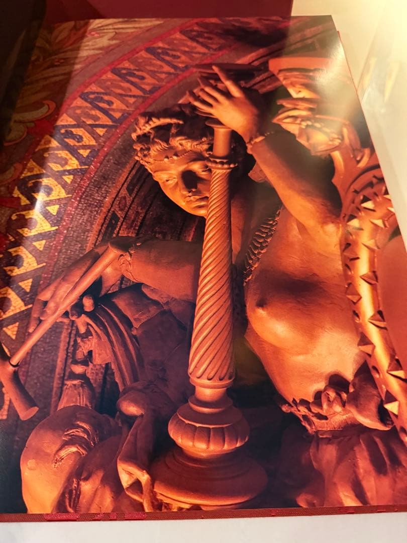 OPÉRA de PARIS 3冊セット｜田原桂一 写真集確認用写真