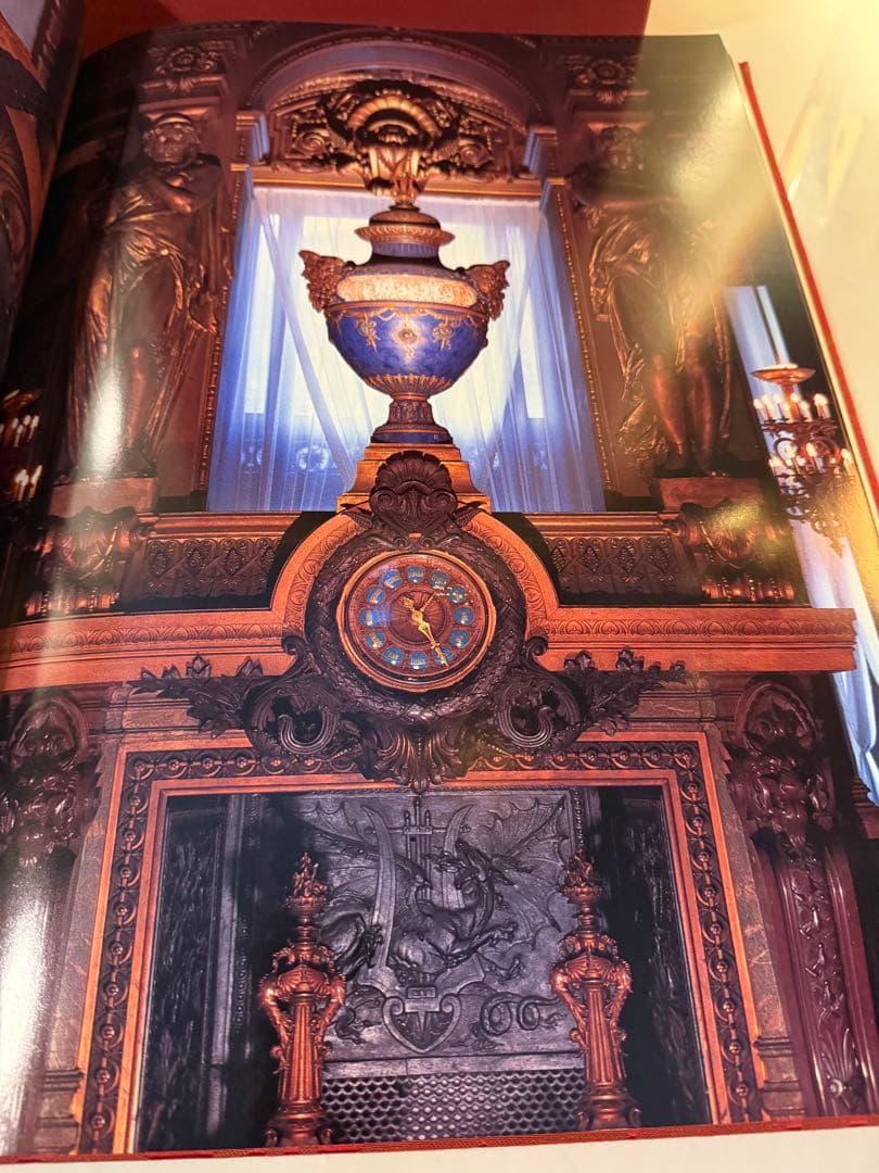 OPÉRA de PARIS 3冊セット｜田原桂一 写真集確認用写真