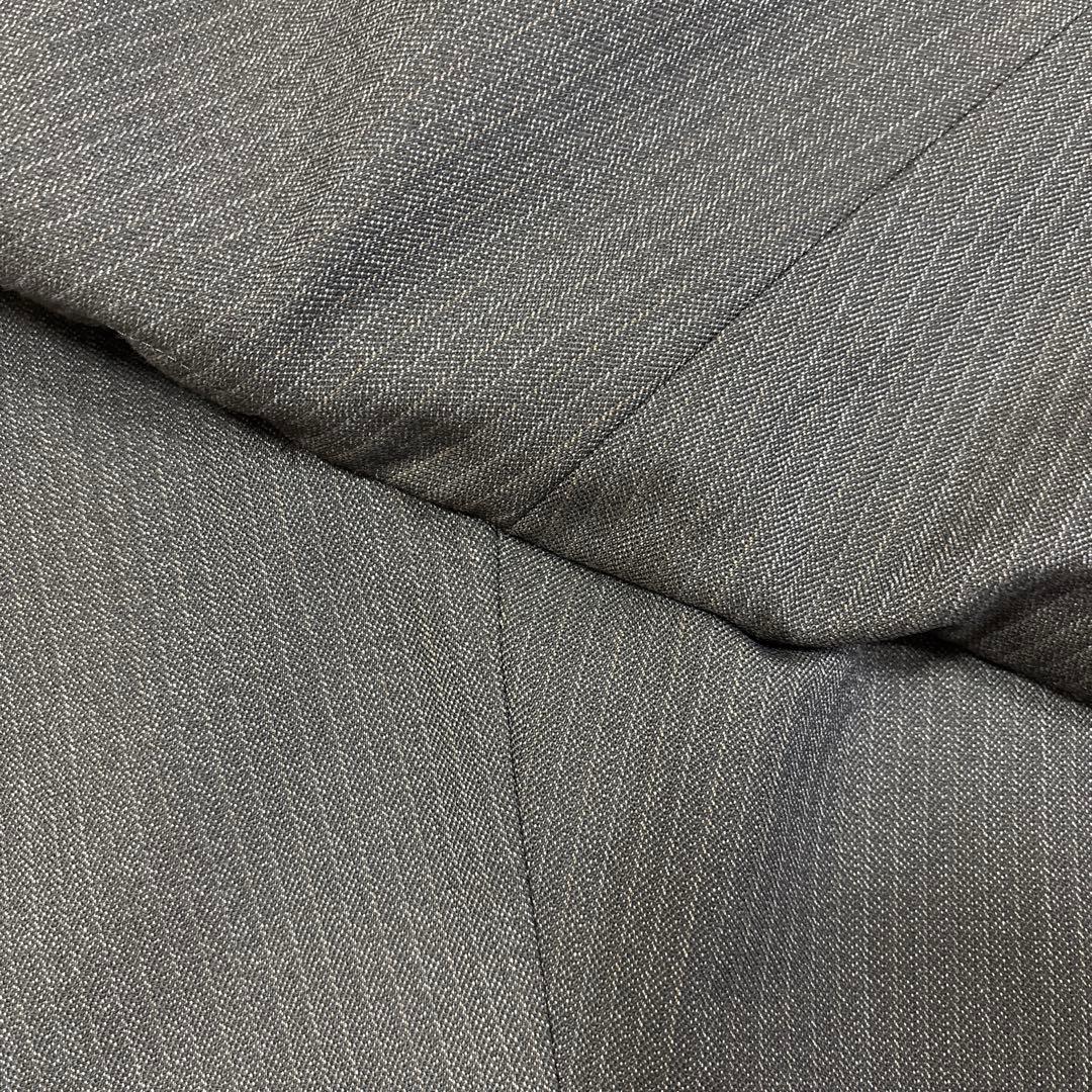 美品✨秋冬AB6 大きいサイズ Savil Row✖︎MIYUKI グレー スーツ