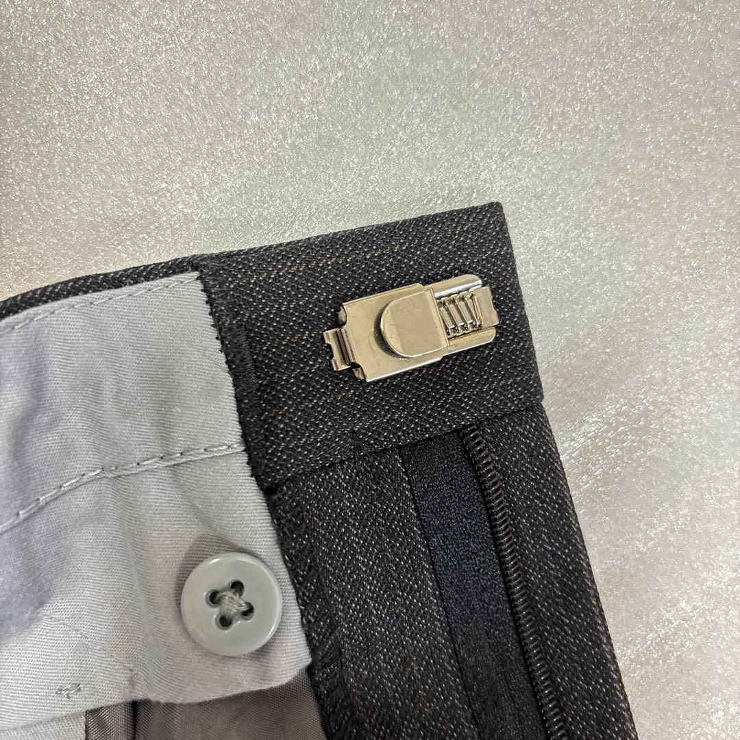 美品✨秋冬AB6 大きいサイズ Savil Row✖︎MIYUKI グレー スーツ