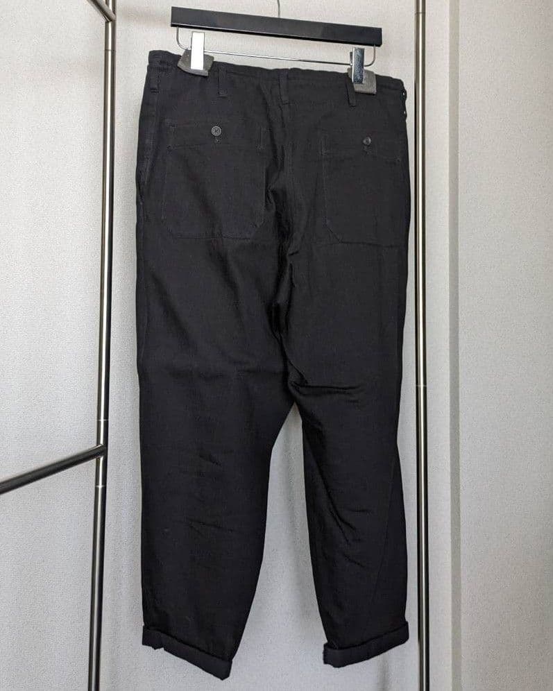 Yohji Yamamoto pour homme　デニムセットアップ