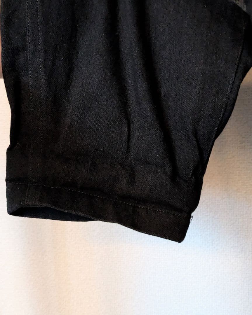 Yohji Yamamoto pour homme　デニムセットアップ