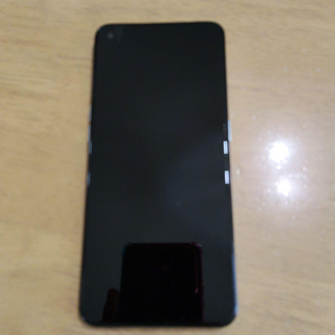 OPPO Reno5 A 本体 Ymobile版SIMフリー アイスブルー