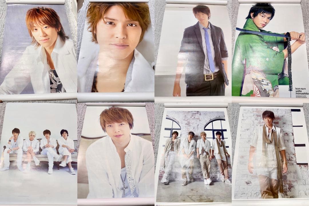 【300点以上】NEWS グッズ　まとめ売り