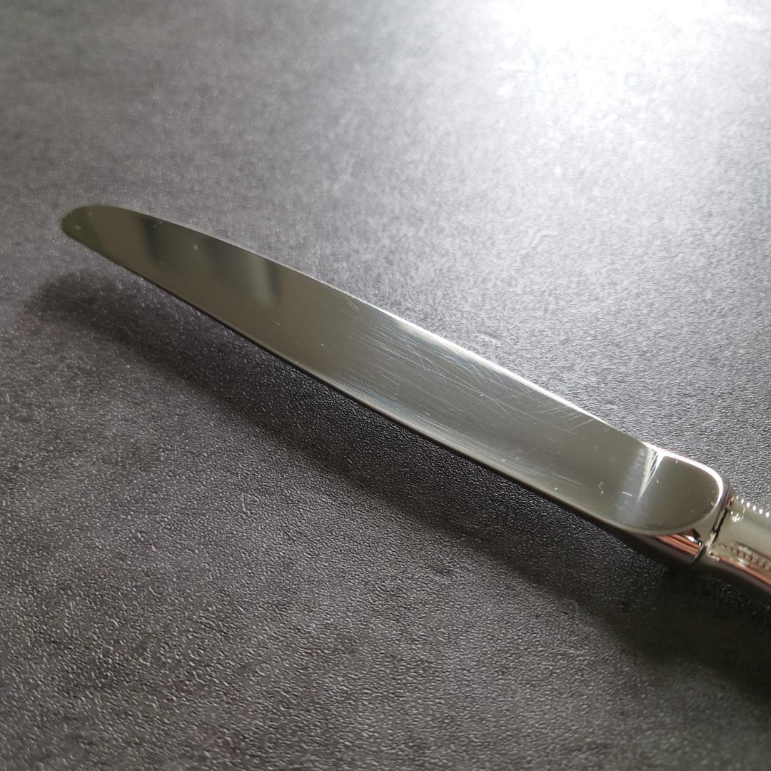 美品 クリストフル パール スタンダードナイフ 未開封含む 6点