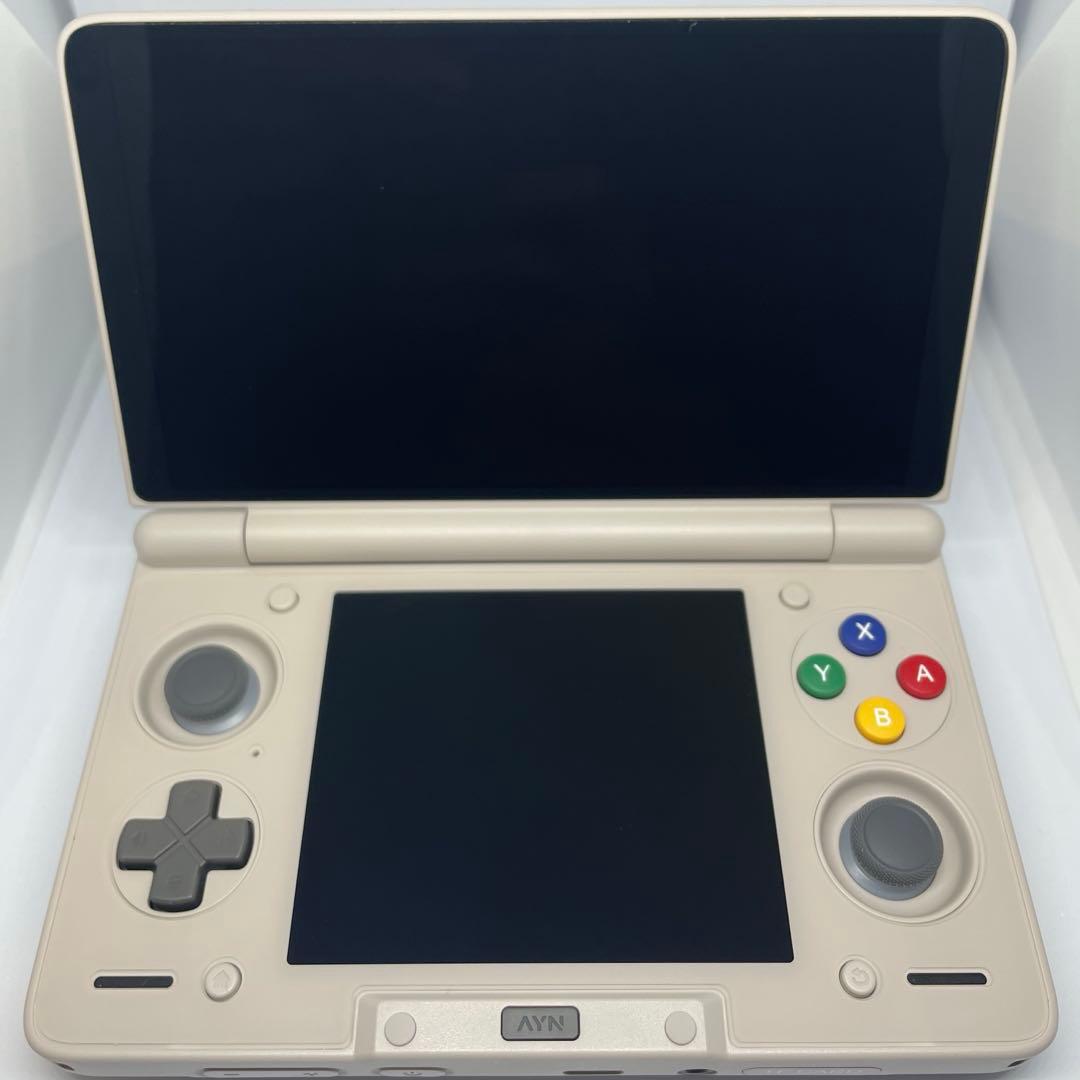 AYN Thor Max 16GB+1TB レインボー